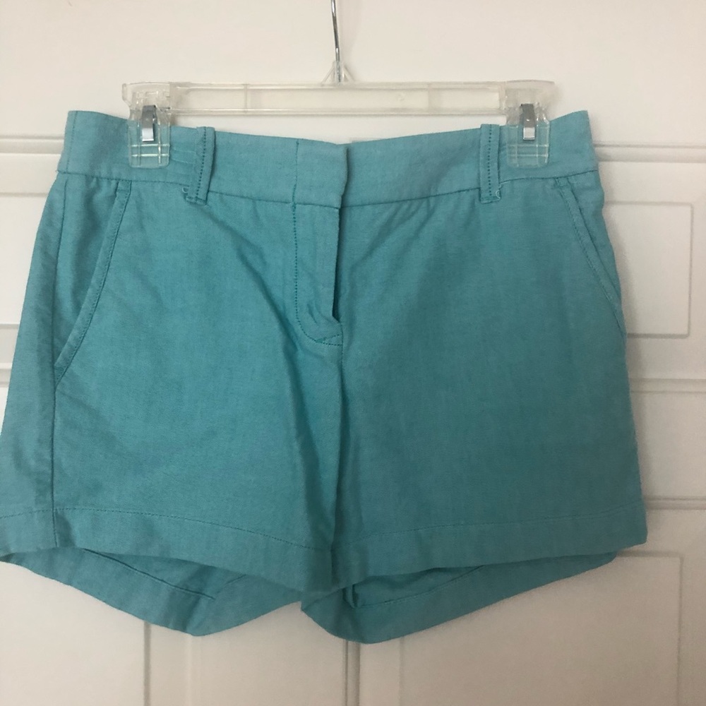 2/$25 J CREW Chino Short